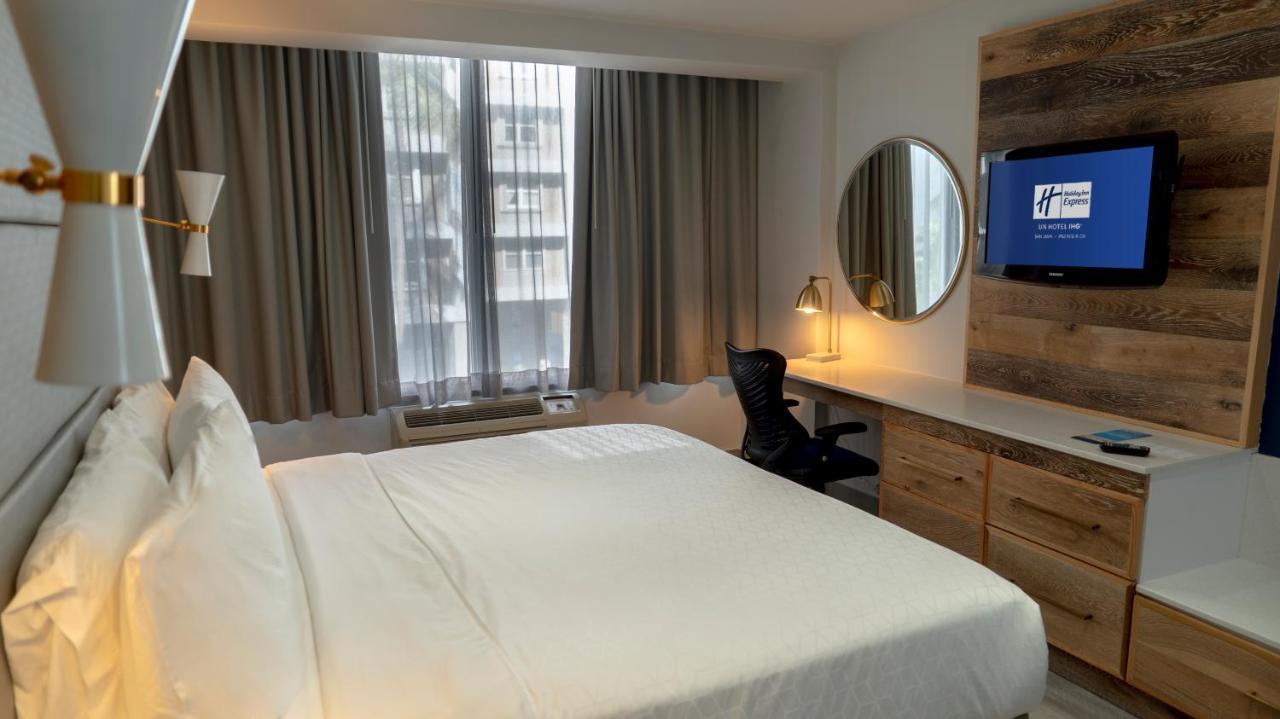 Holiday Inn Express San Juan Condado By Ihg Εξωτερικό φωτογραφία