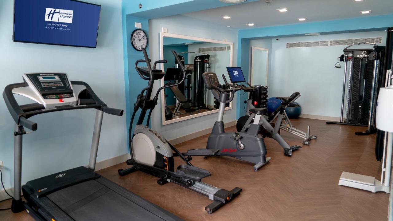 Holiday Inn Express San Juan Condado By Ihg Εξωτερικό φωτογραφία