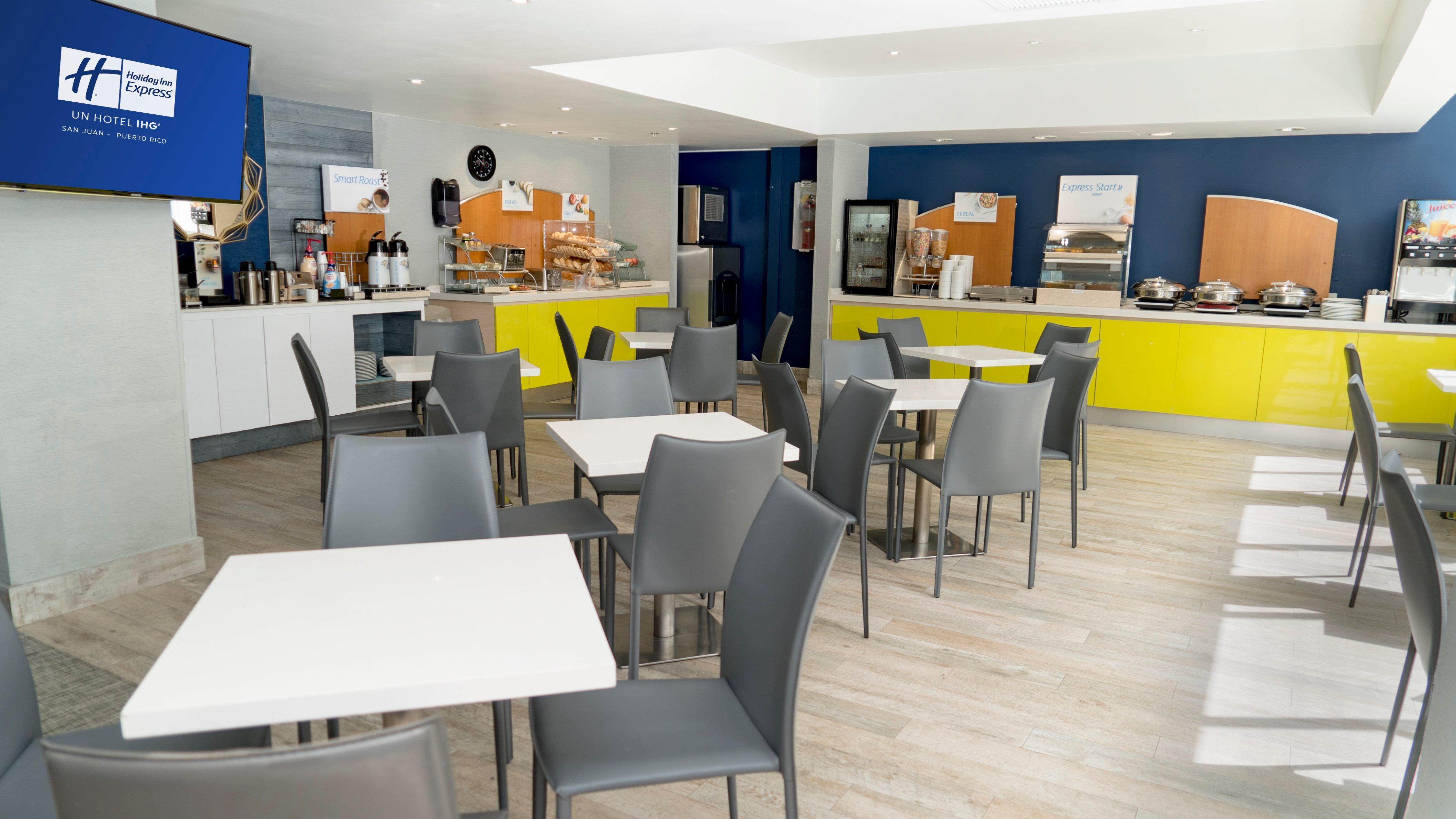 Holiday Inn Express San Juan Condado By Ihg Εξωτερικό φωτογραφία