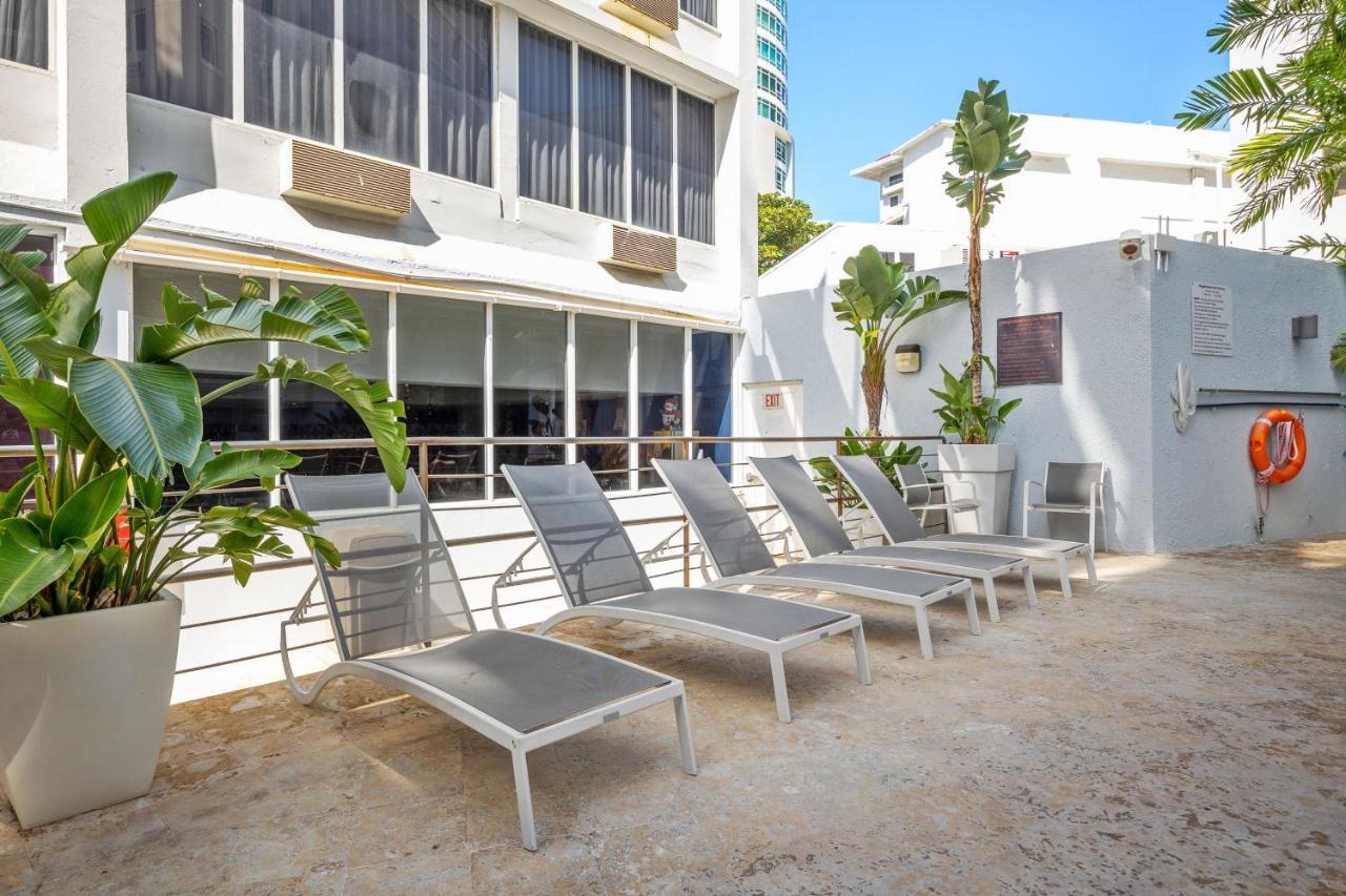 Holiday Inn Express San Juan Condado By Ihg Εξωτερικό φωτογραφία