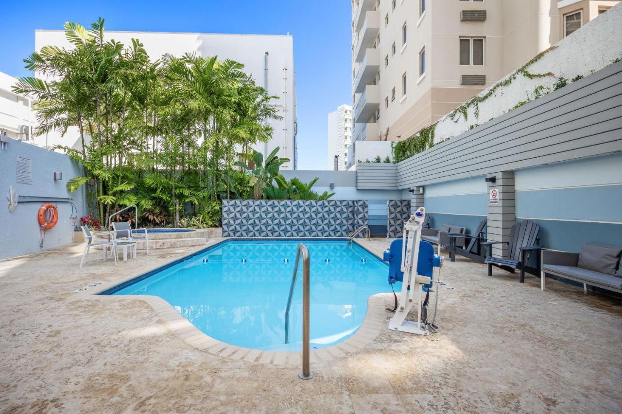 Holiday Inn Express San Juan Condado By Ihg Εξωτερικό φωτογραφία