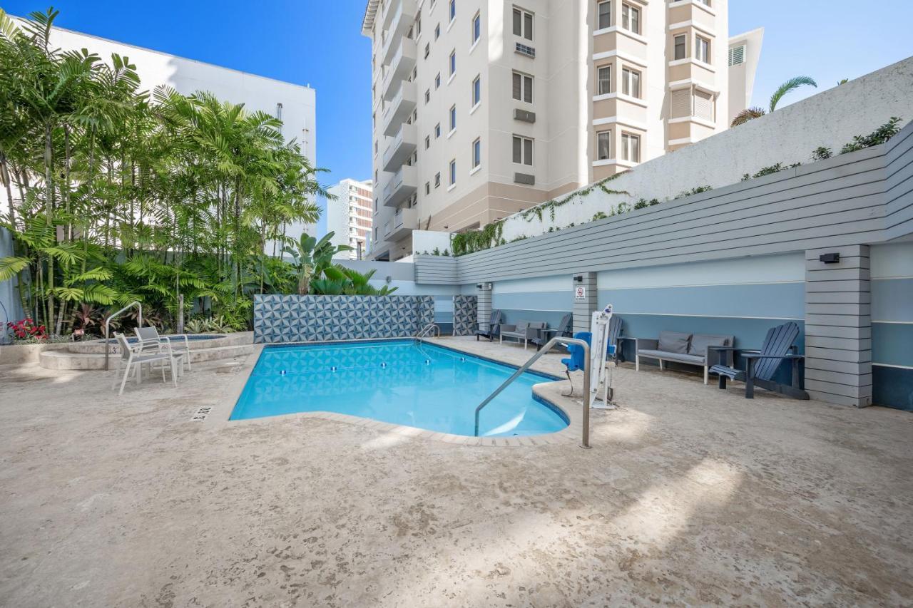 Holiday Inn Express San Juan Condado By Ihg Εξωτερικό φωτογραφία