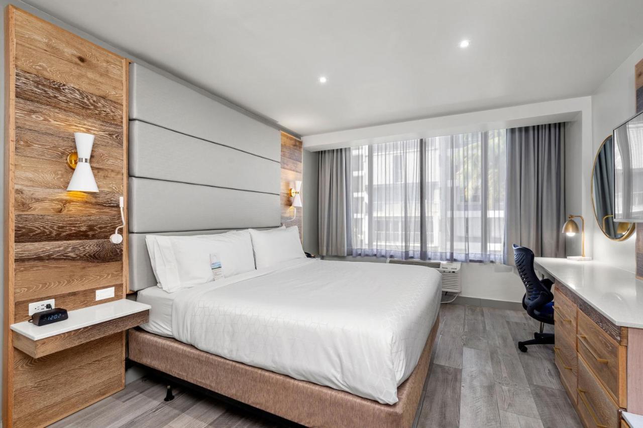 Holiday Inn Express San Juan Condado By Ihg Εξωτερικό φωτογραφία