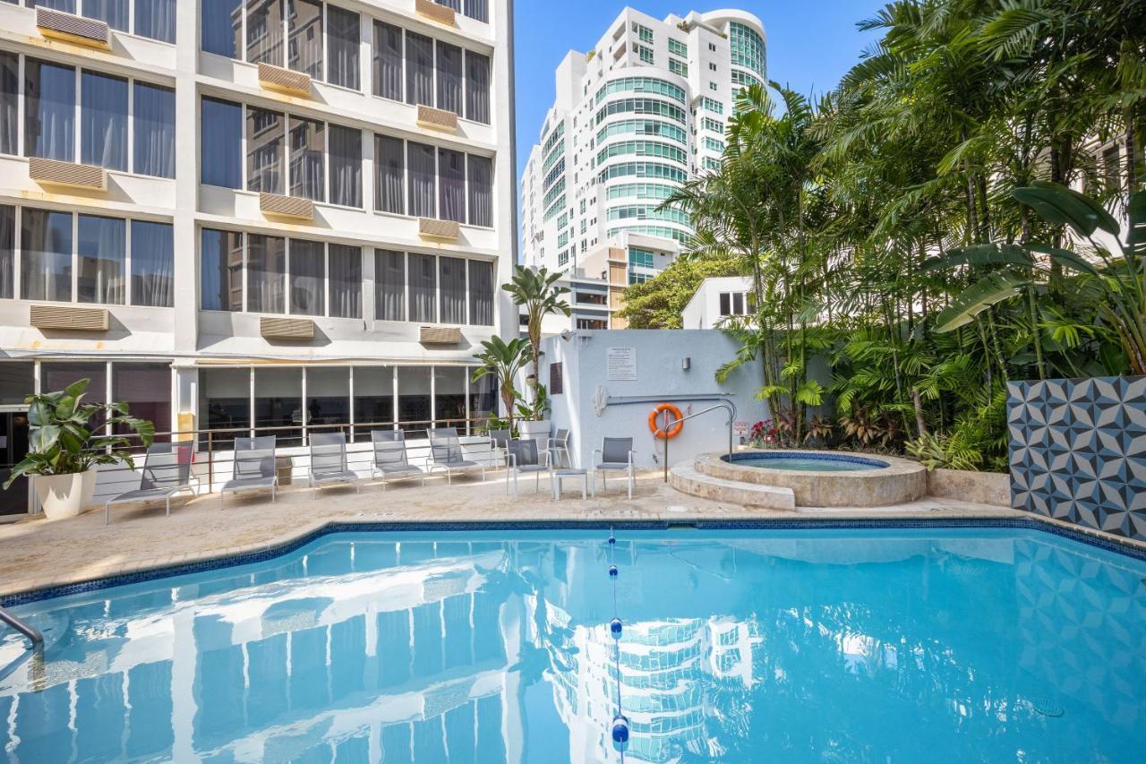 Holiday Inn Express San Juan Condado By Ihg Εξωτερικό φωτογραφία