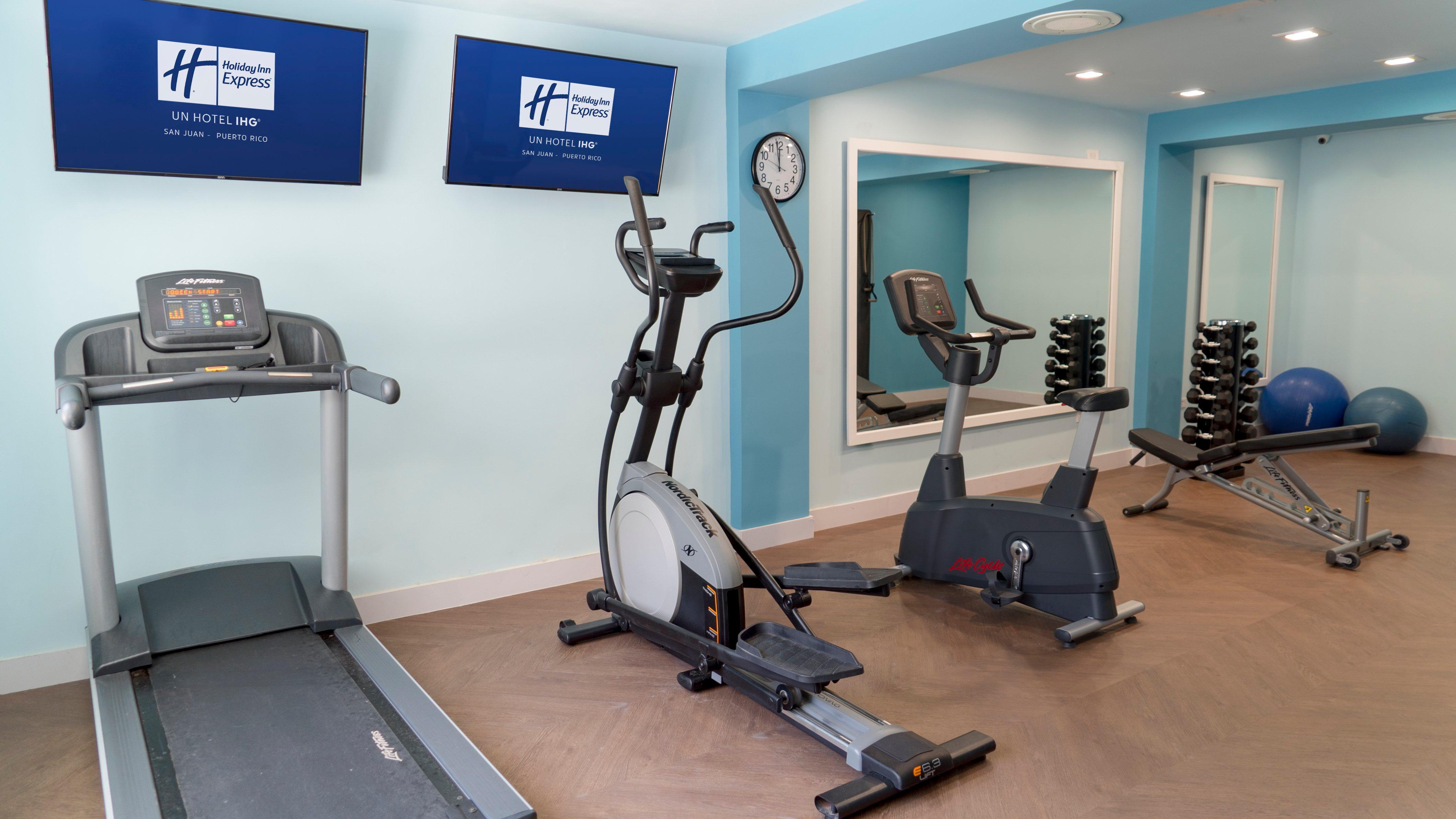 Holiday Inn Express San Juan Condado By Ihg Εξωτερικό φωτογραφία
