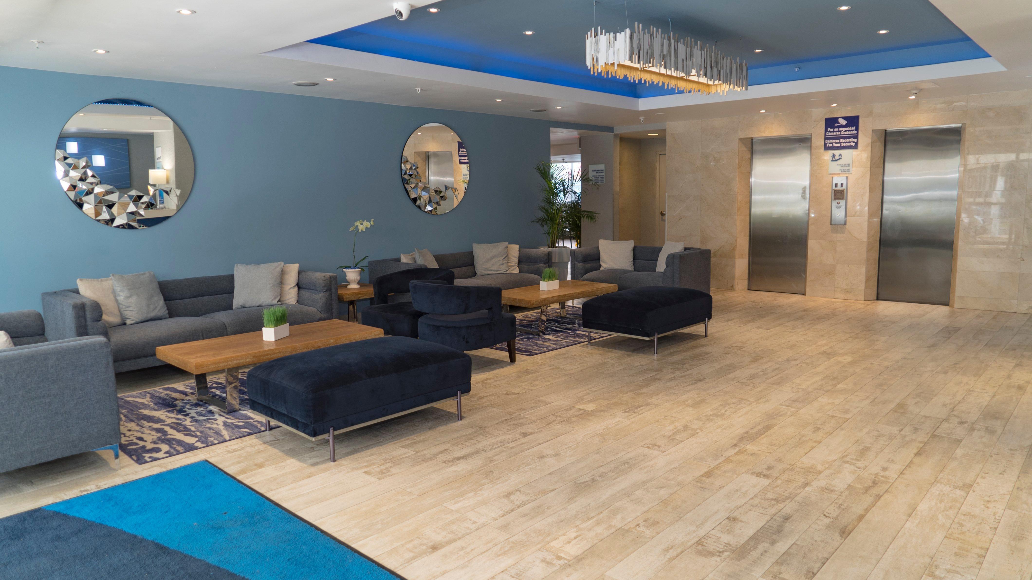Holiday Inn Express San Juan Condado By Ihg Εξωτερικό φωτογραφία