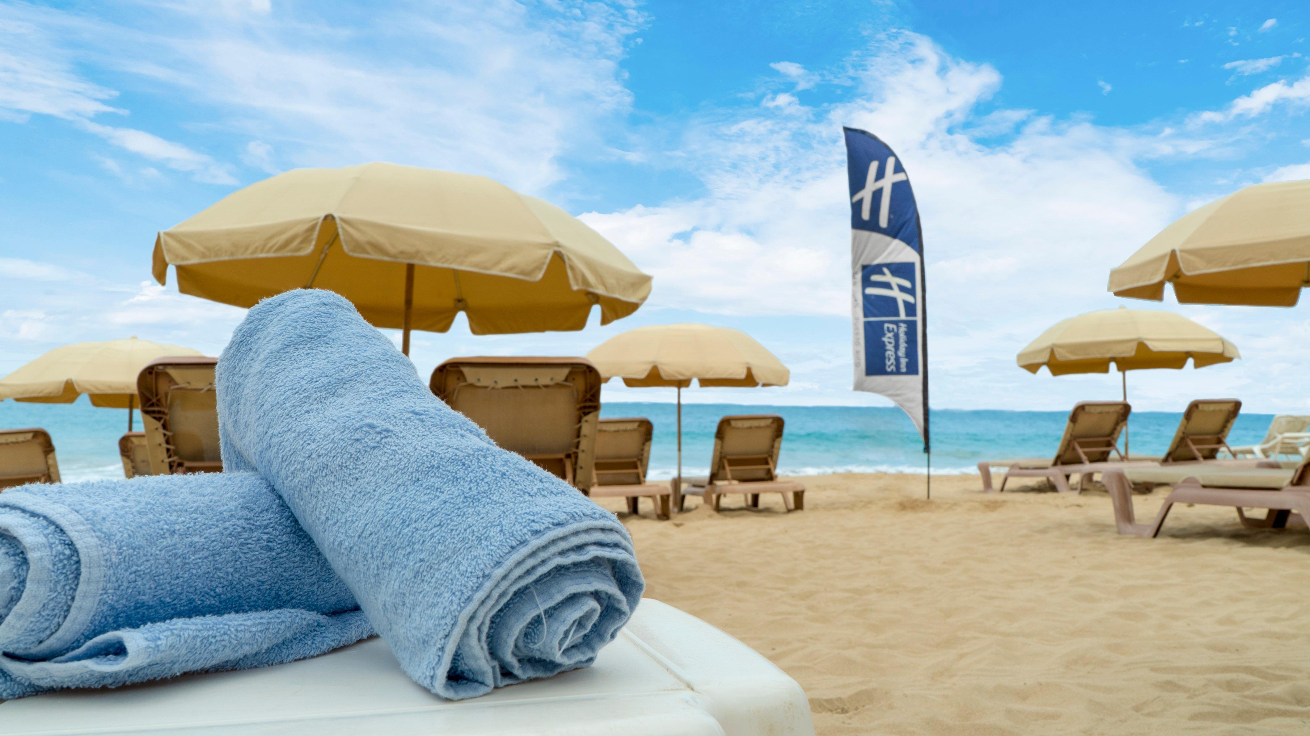 Holiday Inn Express San Juan Condado By Ihg Εξωτερικό φωτογραφία