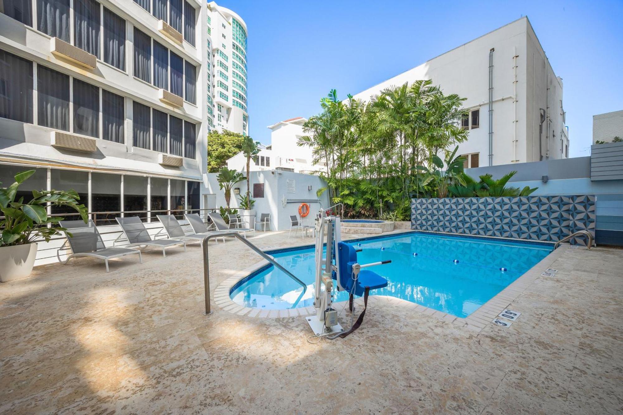 Holiday Inn Express San Juan Condado By Ihg Εξωτερικό φωτογραφία