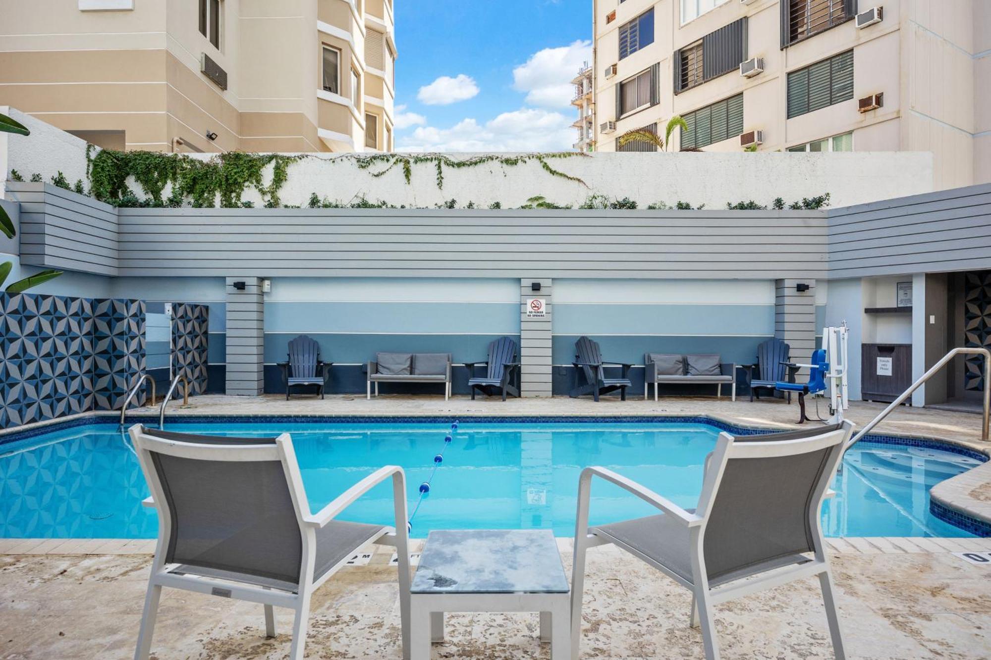 Holiday Inn Express San Juan Condado By Ihg Εξωτερικό φωτογραφία
