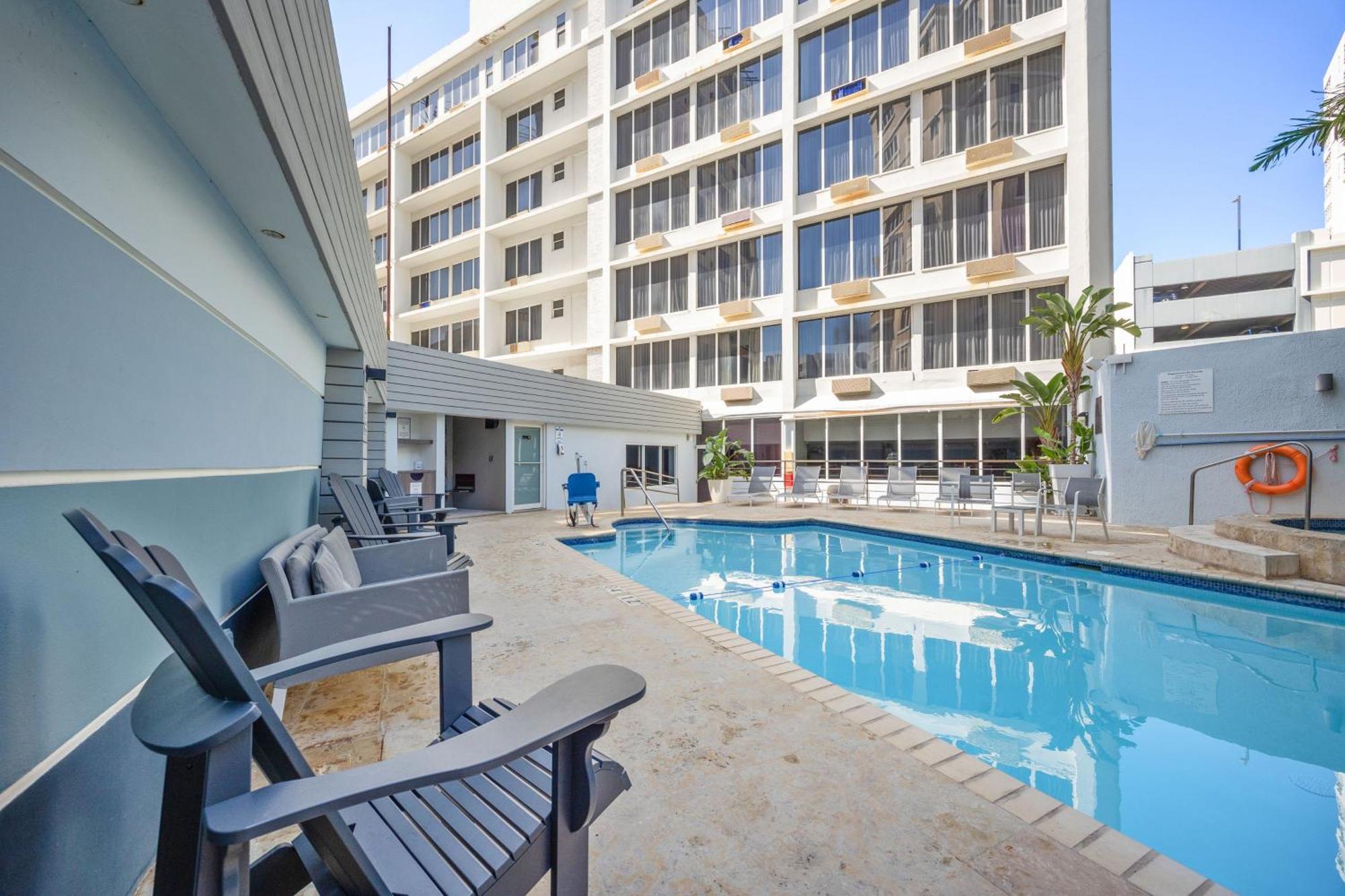 Holiday Inn Express San Juan Condado By Ihg Εξωτερικό φωτογραφία
